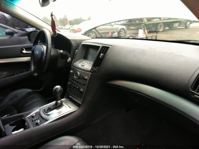 Photo 4 VIN: JN1CV6AR0BM407880 - INFINITI G37 SEDAN 