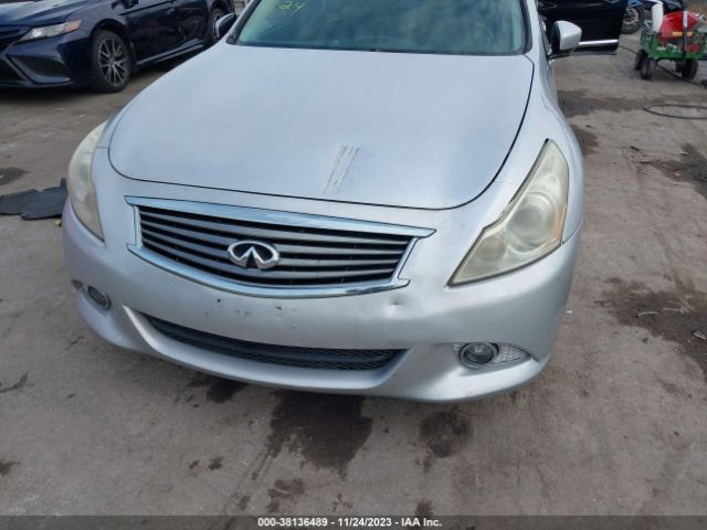 Photo 5 VIN: JN1CV6AR0BM411105 - INFINITI G37X 