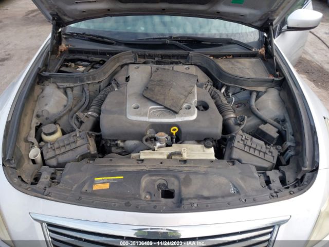 Photo 9 VIN: JN1CV6AR0BM411105 - INFINITI G37X 