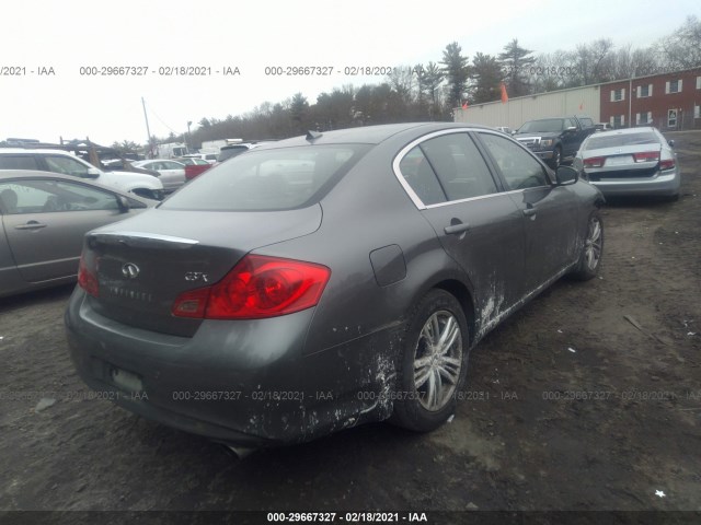 Photo 3 VIN: JN1CV6AR0BM411217 - INFINITI G37 SEDAN 