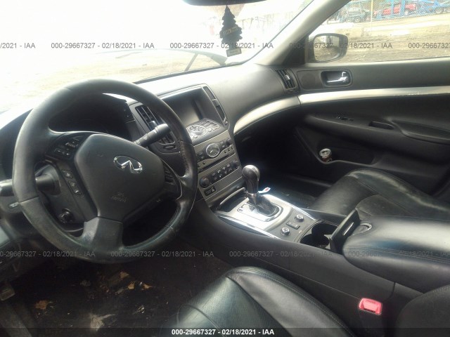 Photo 4 VIN: JN1CV6AR0BM411217 - INFINITI G37 SEDAN 