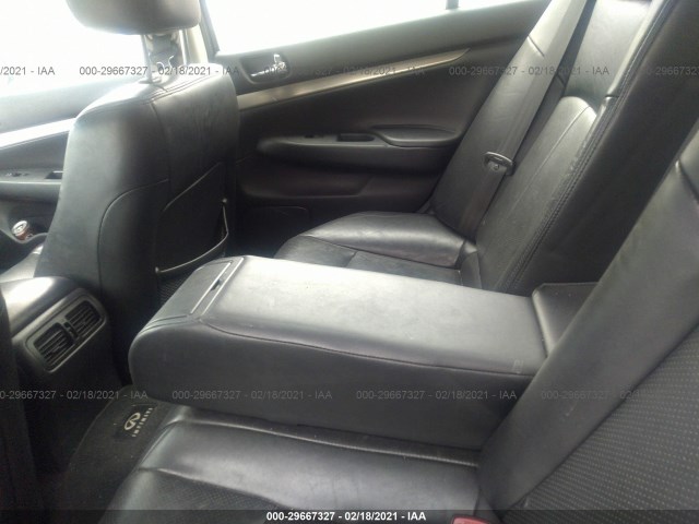 Photo 7 VIN: JN1CV6AR0BM411217 - INFINITI G37 SEDAN 