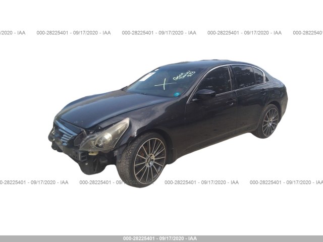 Photo 1 VIN: JN1CV6AR0BM411671 - INFINITI G37 SEDAN 