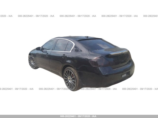 Photo 2 VIN: JN1CV6AR0BM411671 - INFINITI G37 SEDAN 