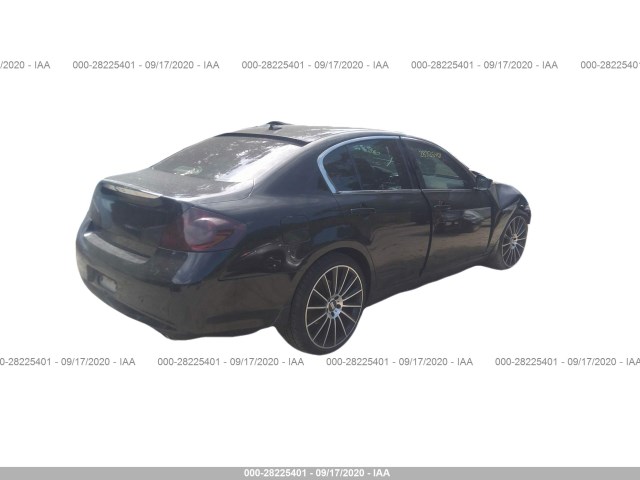 Photo 3 VIN: JN1CV6AR0BM411671 - INFINITI G37 SEDAN 