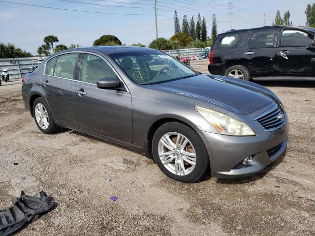 Photo 3 VIN: JN1CV6AR0BM411914 - INFINITI G37 