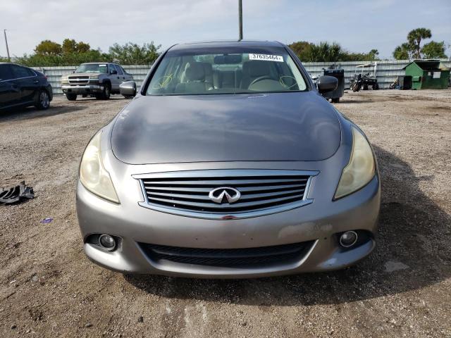 Photo 4 VIN: JN1CV6AR0BM411914 - INFINITI G37 