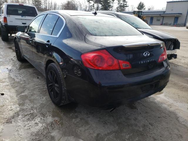 Photo 2 VIN: JN1CV6AR0BM412478 - INFINITI G37 