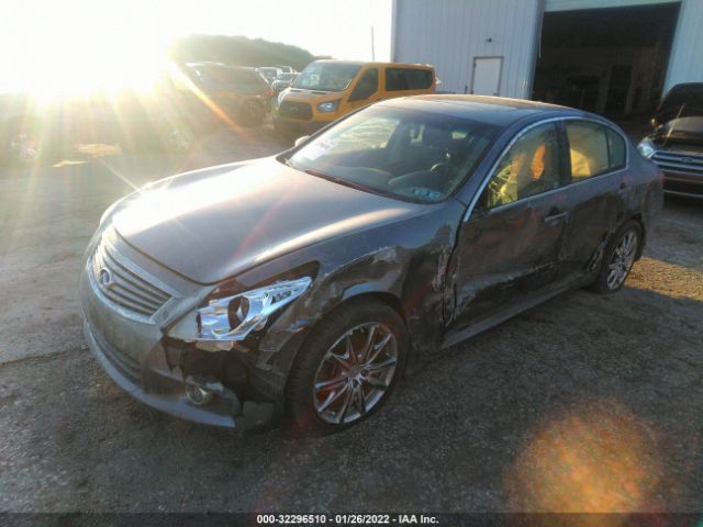 Photo 1 VIN: JN1CV6AR0BM412495 - INFINITI G37 SEDAN 