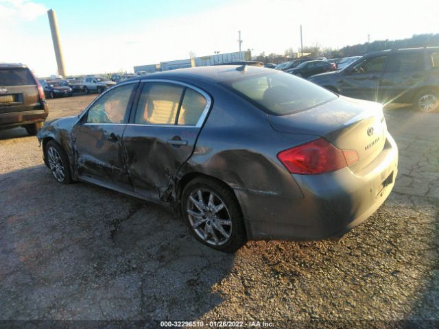 Photo 2 VIN: JN1CV6AR0BM412495 - INFINITI G37 SEDAN 