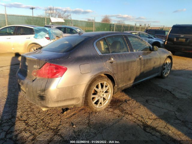 Photo 3 VIN: JN1CV6AR0BM412495 - INFINITI G37 SEDAN 