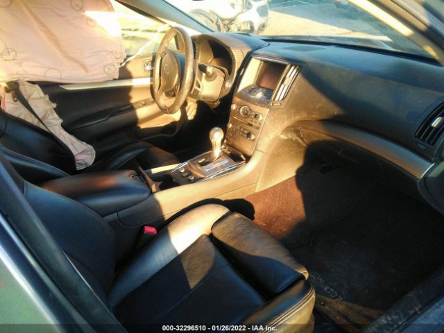 Photo 4 VIN: JN1CV6AR0BM412495 - INFINITI G37 SEDAN 