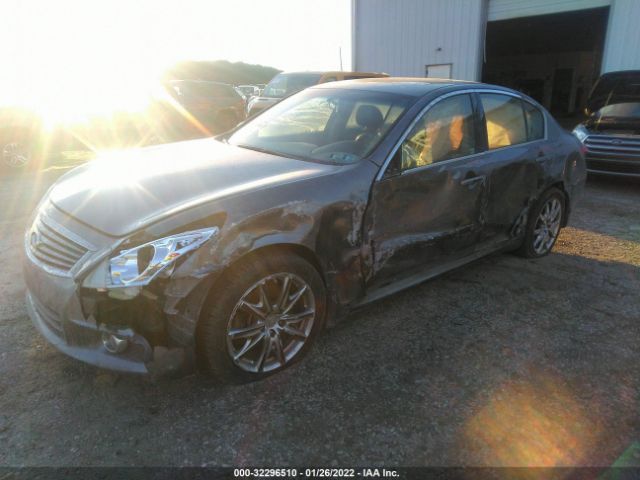 Photo 5 VIN: JN1CV6AR0BM412495 - INFINITI G37 SEDAN 