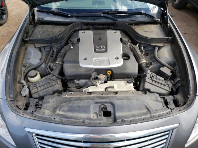 Photo 10 VIN: JN1CV6AR0CM670713 - INFINITI G37 