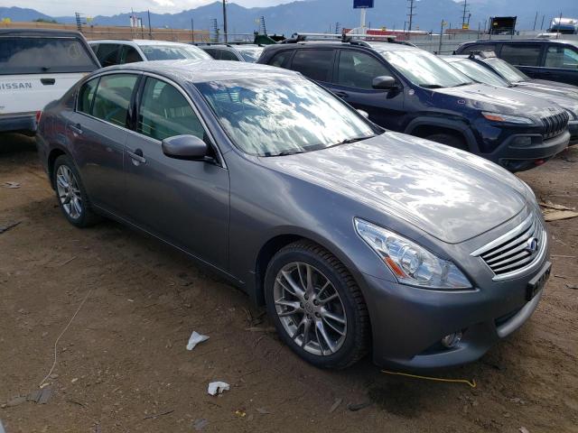 Photo 3 VIN: JN1CV6AR0CM670713 - INFINITI G37 