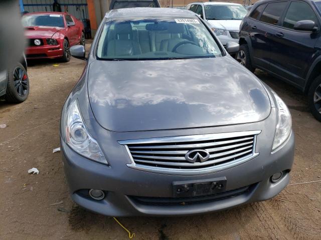 Photo 4 VIN: JN1CV6AR0CM670713 - INFINITI G37 