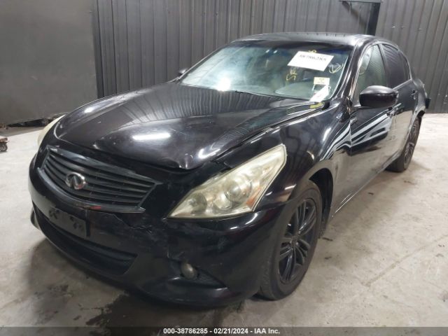 Photo 1 VIN: JN1CV6AR0CM672798 - INFINITI G37X 