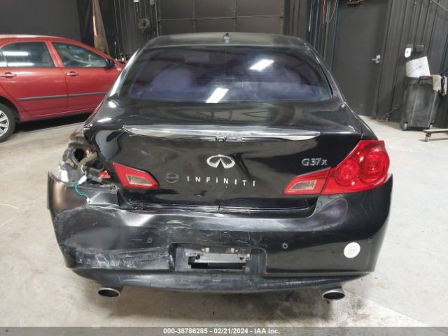 Photo 5 VIN: JN1CV6AR0CM672798 - INFINITI G37X 