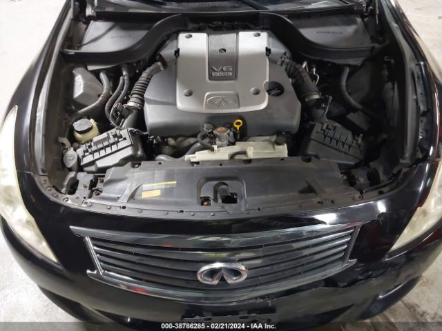 Photo 9 VIN: JN1CV6AR0CM672798 - INFINITI G37X 