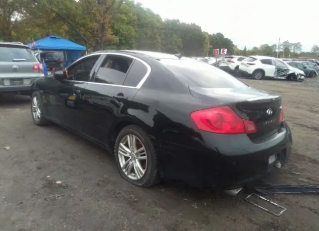 Photo 2 VIN: JN1CV6AR0CM673014 - INFINITI G37X 