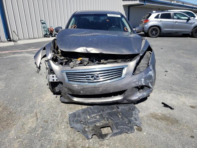 Photo 4 VIN: JN1CV6AR0CM673675 - INFINITI G37 