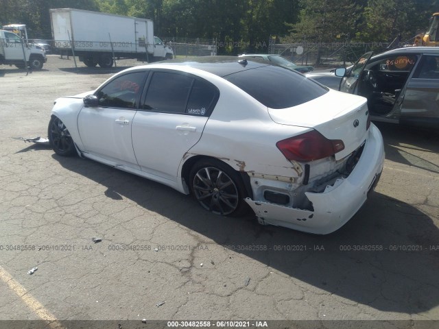 Photo 2 VIN: JN1CV6AR0CM674423 - INFINITI G37 SEDAN 