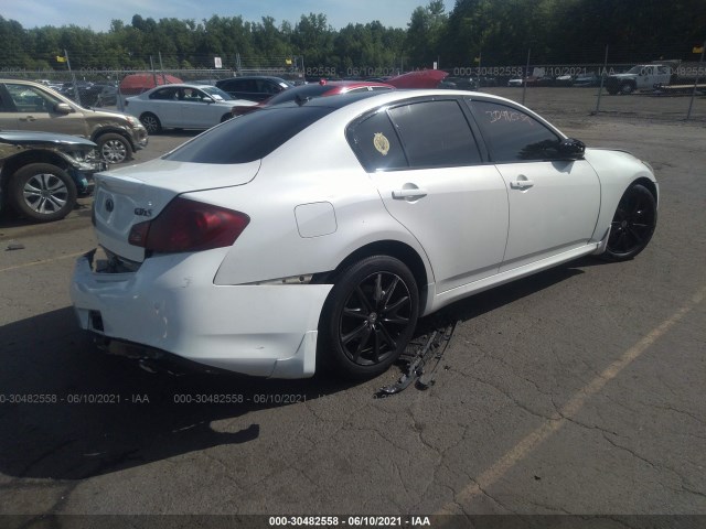 Photo 3 VIN: JN1CV6AR0CM674423 - INFINITI G37 SEDAN 