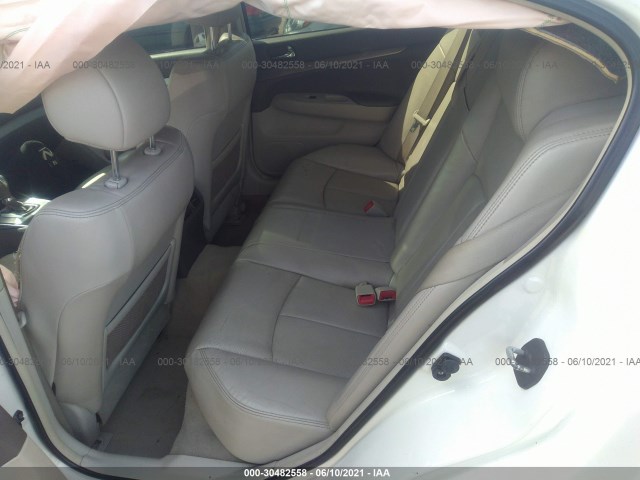 Photo 7 VIN: JN1CV6AR0CM674423 - INFINITI G37 SEDAN 