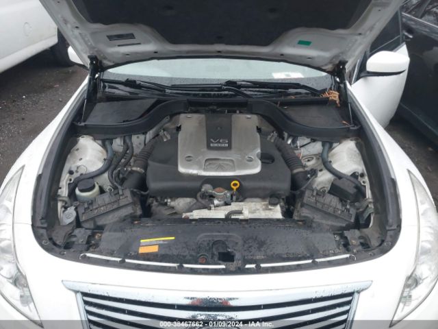 Photo 9 VIN: JN1CV6AR0CM675166 - INFINITI G37X 