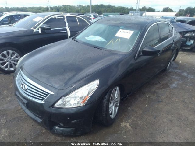 Photo 1 VIN: JN1CV6AR0CM675961 - INFINITI G37 SEDAN 