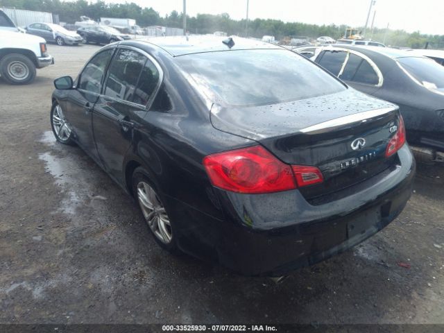 Photo 2 VIN: JN1CV6AR0CM675961 - INFINITI G37 SEDAN 