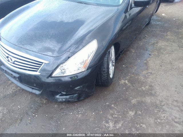 Photo 5 VIN: JN1CV6AR0CM675961 - INFINITI G37 SEDAN 