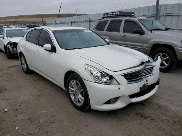 Photo 3 VIN: JN1CV6AR0CM676222 - INFINITI G37 