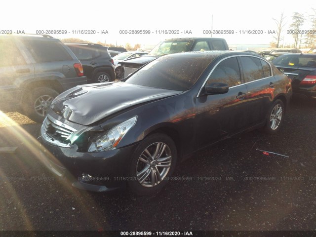 Photo 1 VIN: JN1CV6AR0CM676379 - INFINITI G37 SEDAN 