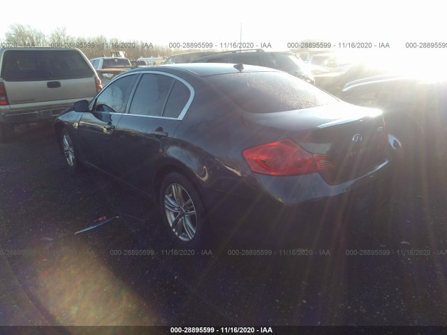 Photo 2 VIN: JN1CV6AR0CM676379 - INFINITI G37 SEDAN 