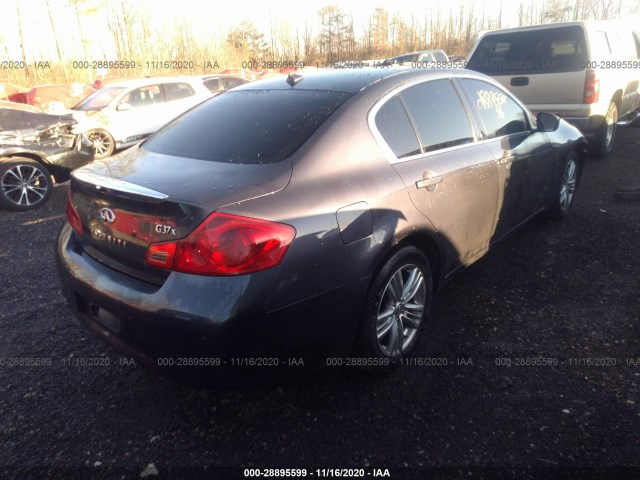 Photo 3 VIN: JN1CV6AR0CM676379 - INFINITI G37 SEDAN 