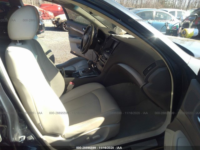 Photo 4 VIN: JN1CV6AR0CM676379 - INFINITI G37 SEDAN 