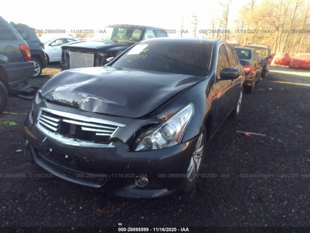 Photo 5 VIN: JN1CV6AR0CM676379 - INFINITI G37 SEDAN 