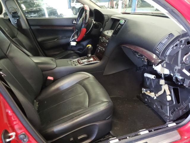 Photo 4 VIN: JN1CV6AR0CM676544 - INFINITI G37 