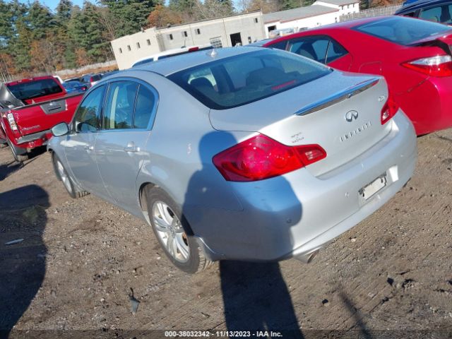 Photo 2 VIN: JN1CV6AR0CM676589 - INFINITI G37X 