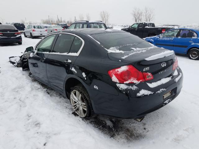 Photo 2 VIN: JN1CV6AR0CM676799 - INFINITI G37 