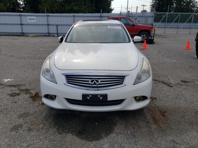 Photo 4 VIN: JN1CV6AR0CM677645 - INFINITI G37 