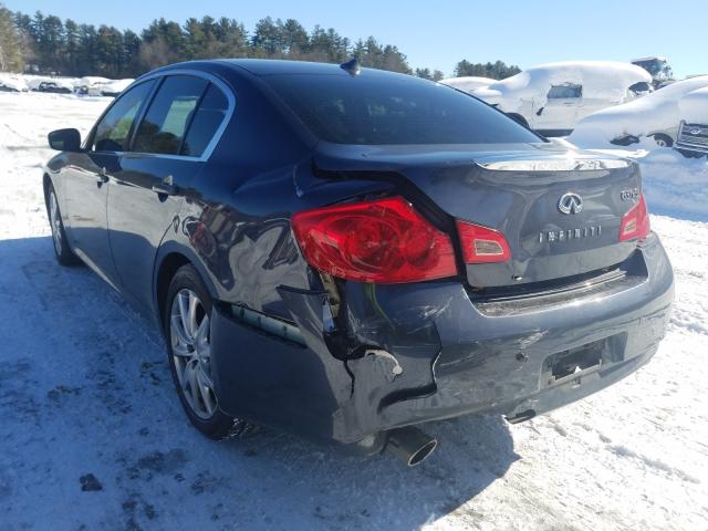 Photo 2 VIN: JN1CV6AR0CM677676 - INFINITI G37 