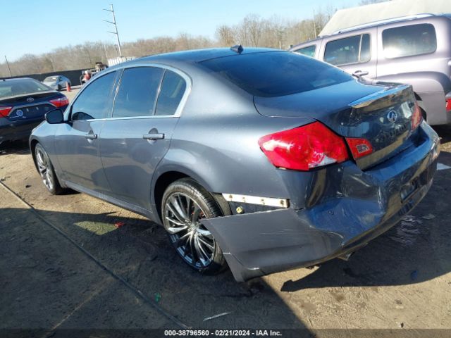 Photo 2 VIN: JN1CV6AR0CM680335 - INFINITI G37X 