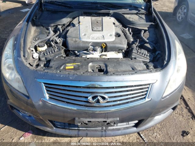 Photo 9 VIN: JN1CV6AR0CM680335 - INFINITI G37X 