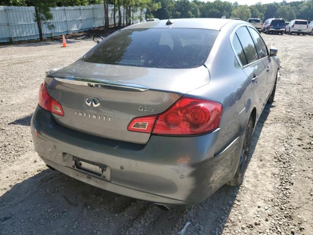 Photo 3 VIN: JN1CV6AR0CM681260 - INFINITI G37 