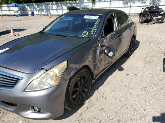 Photo 8 VIN: JN1CV6AR0CM681260 - INFINITI G37 