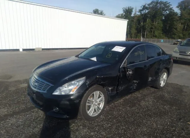 Photo 1 VIN: JN1CV6AR0CM971384 - INFINITI G37 SEDAN 