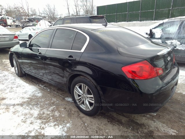 Photo 2 VIN: JN1CV6AR0CM972602 - INFINITI G37 