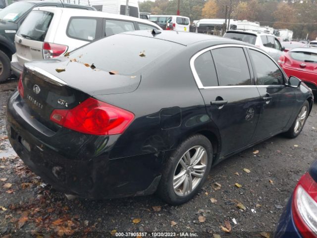 Photo 3 VIN: JN1CV6AR0CM972969 - INFINITI G37X 